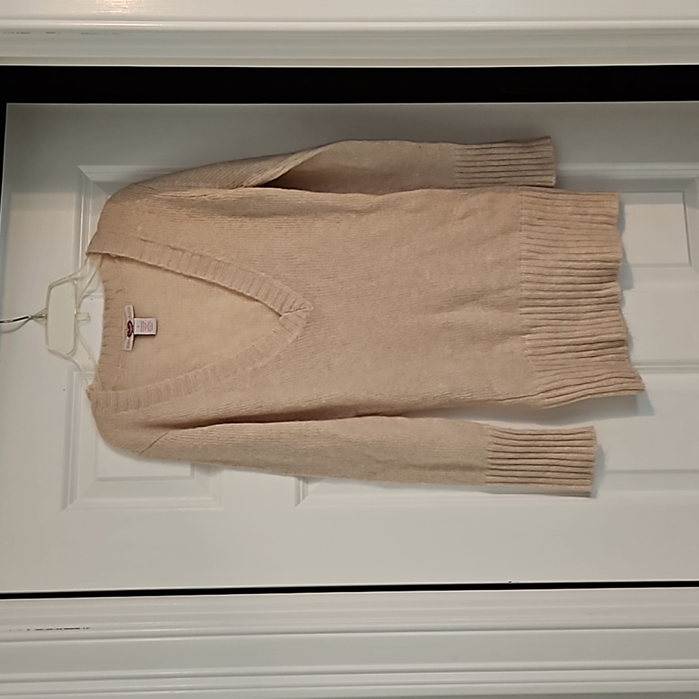 Heart Crush Long Sweater